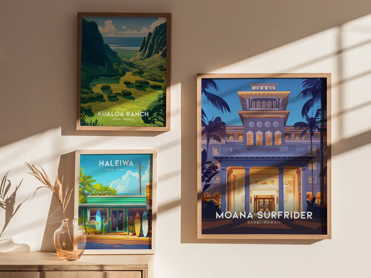 Moana Surfrider Hotel, Oahu, Hawaii 6