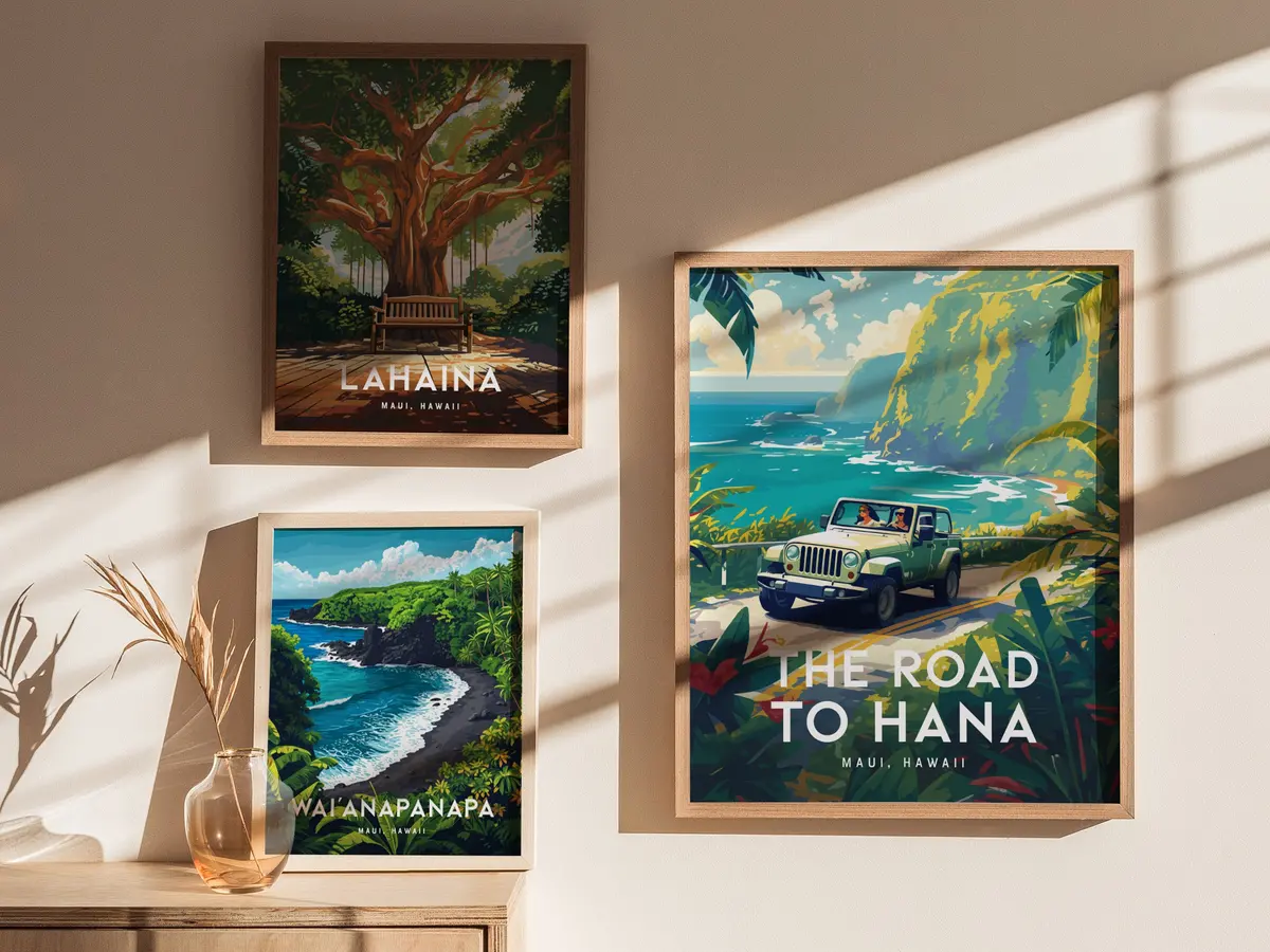 The Road To Hana, Maui, Hawaii 4