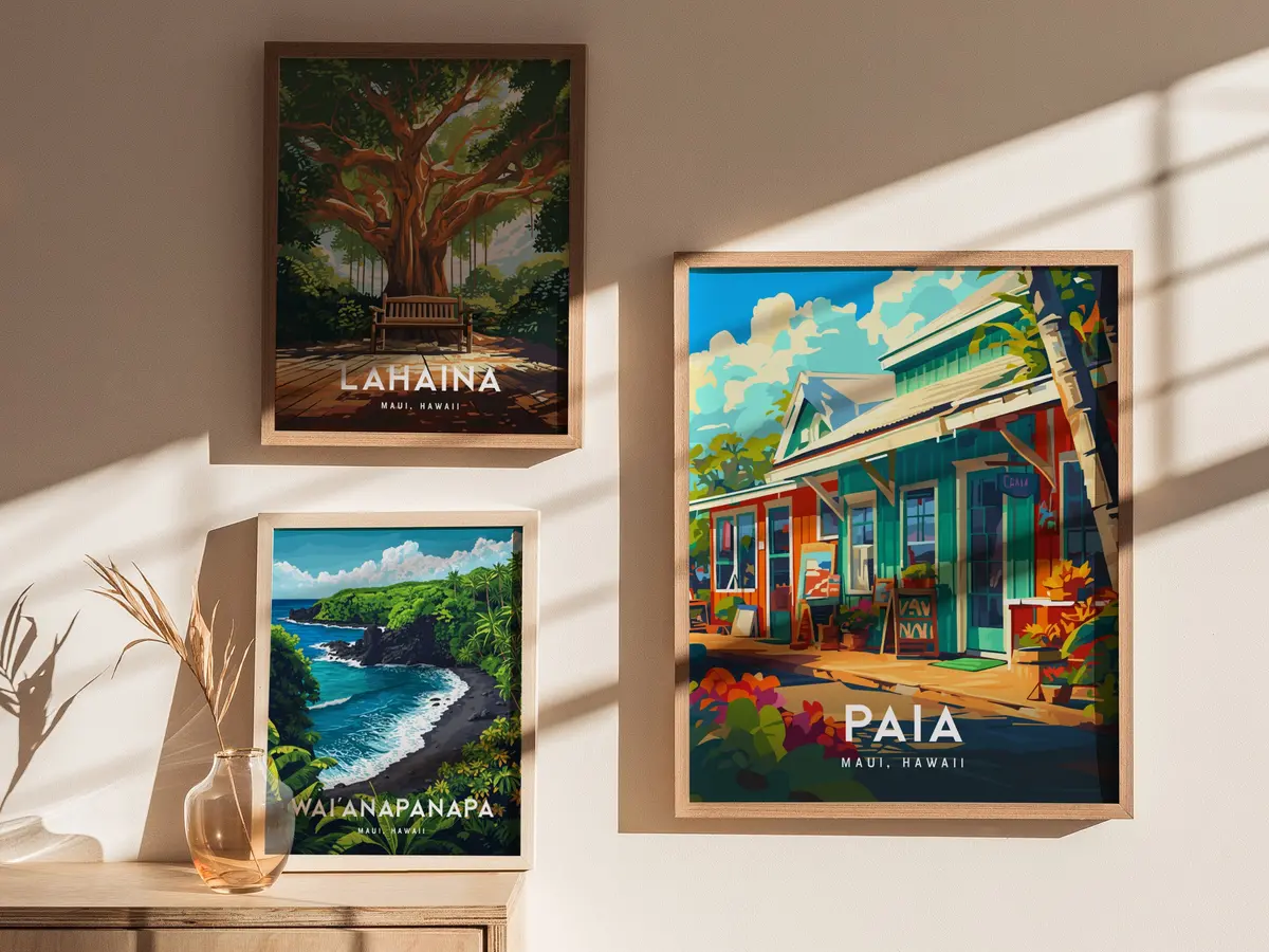 Paia, Maui, Hawaii 8