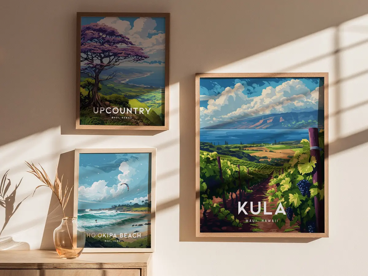 Kula, Maui, Hawaii 5