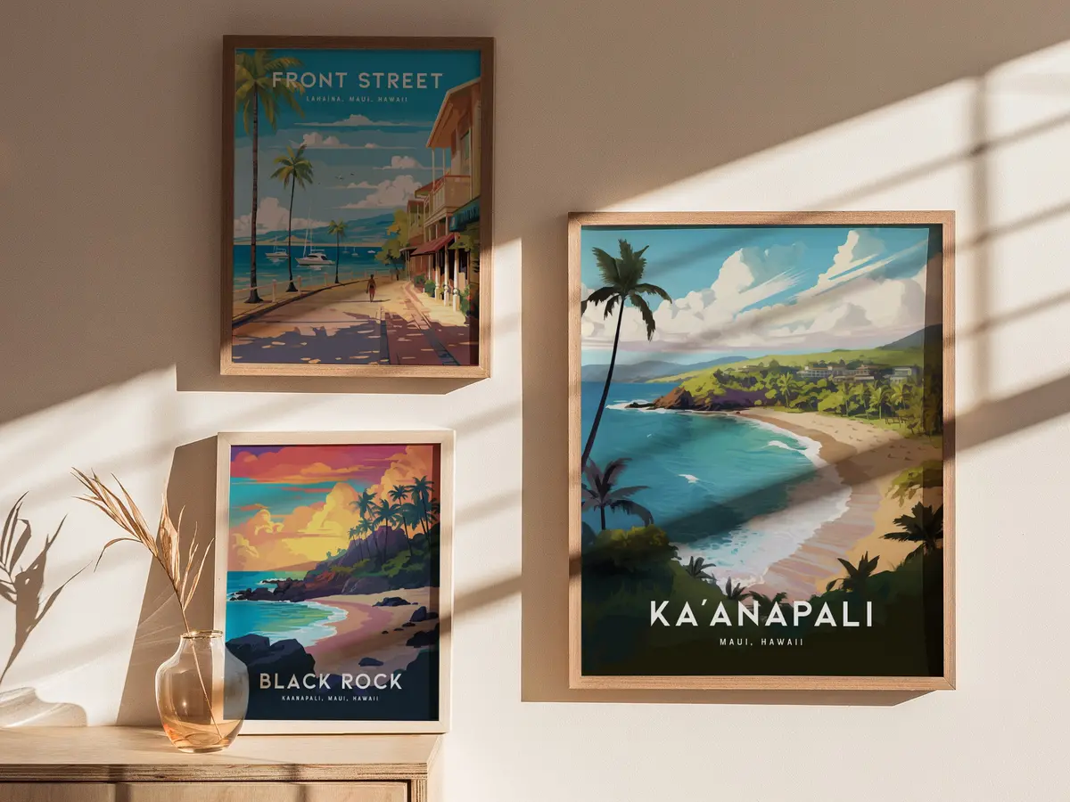 Ka'anapali, Maui, Hawaii 5