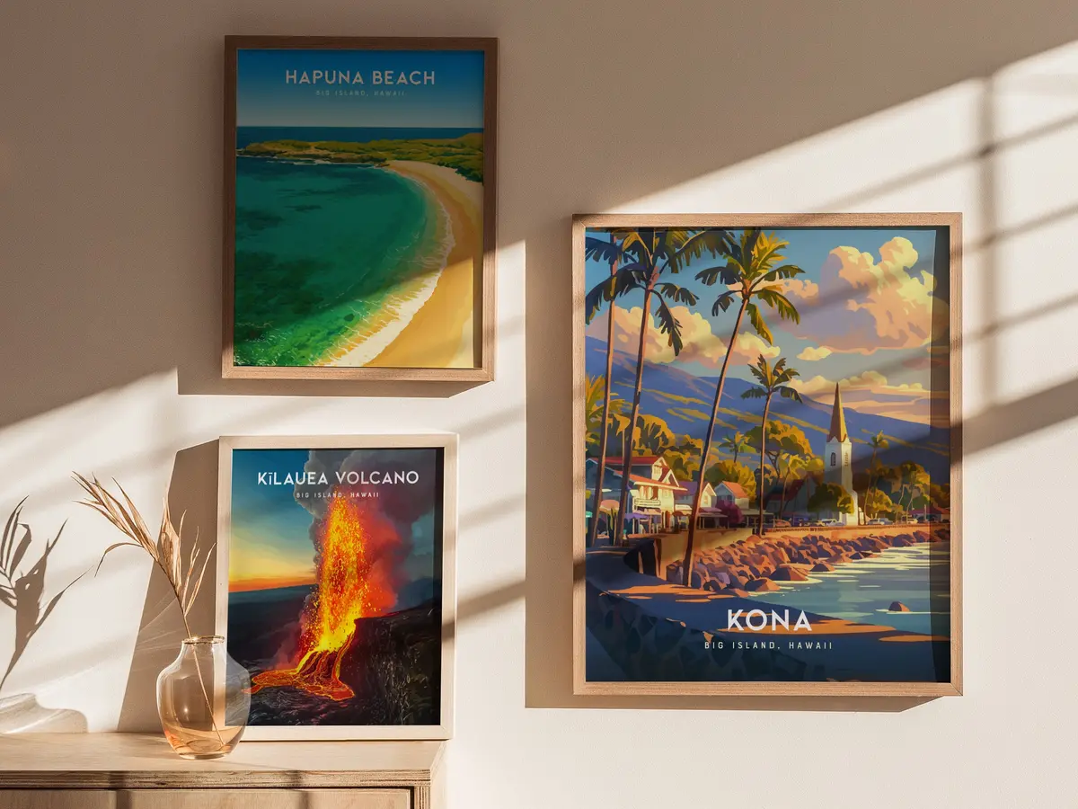 Kona, Big Island Hawaii 6