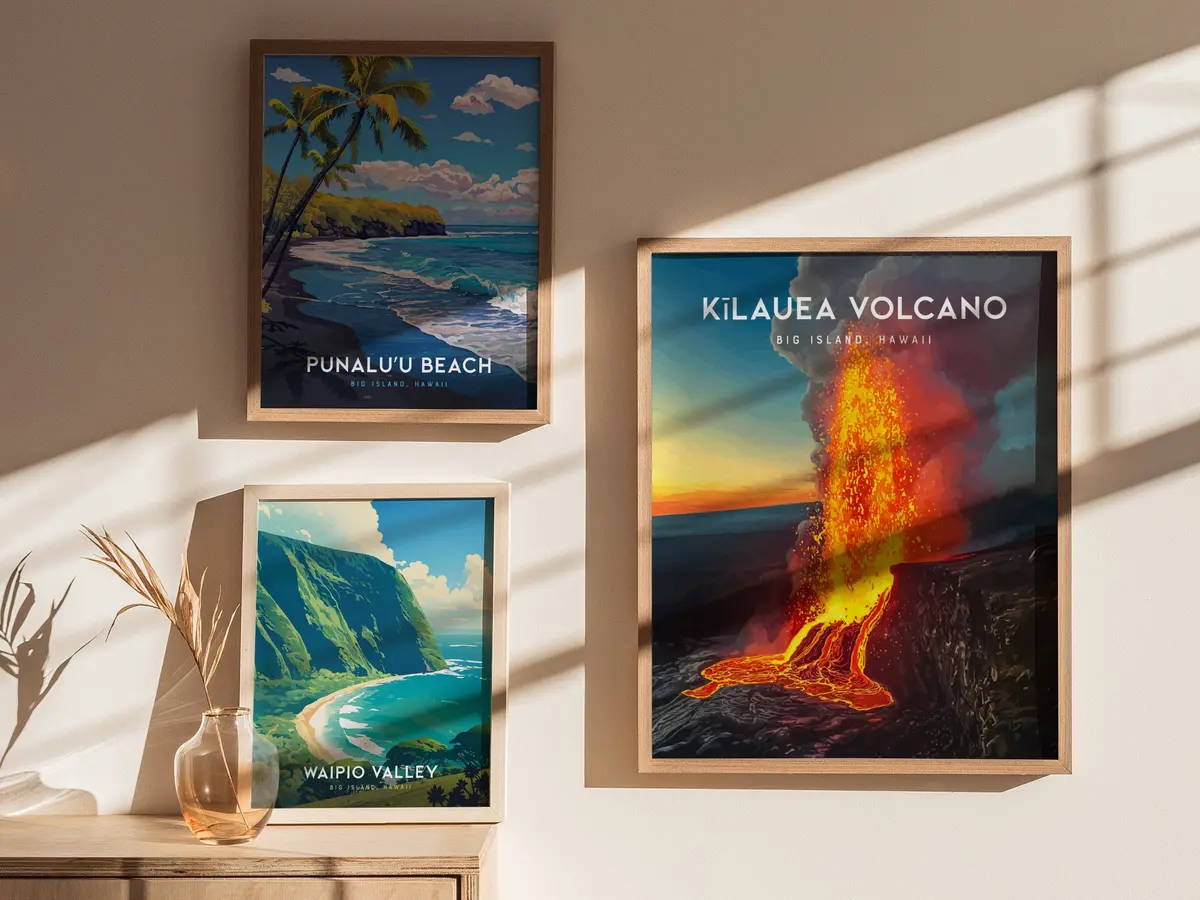 Kilauea Volcano, Big Island Hawaii 4
