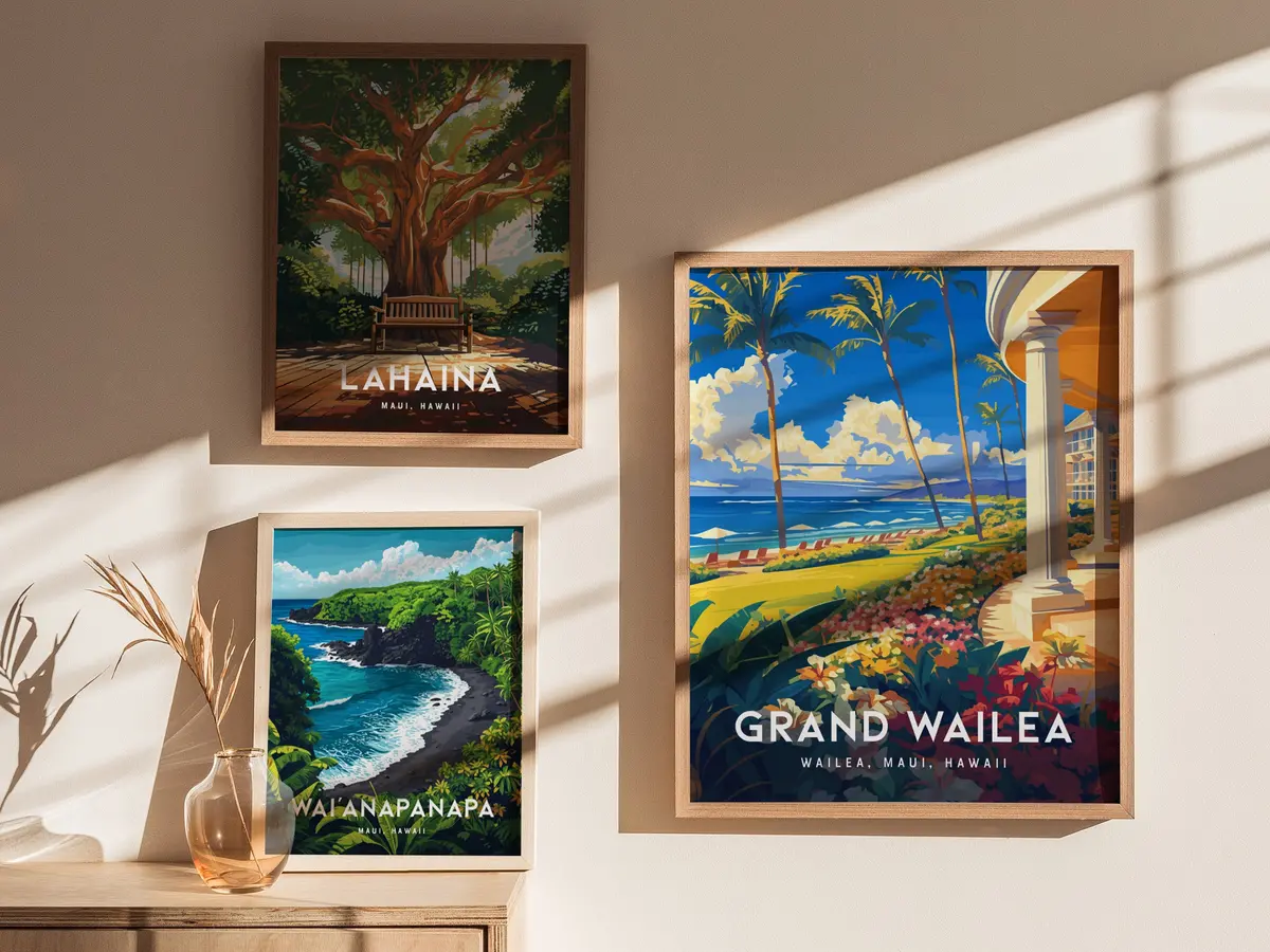 Grand Wailea, Maui, Hawaii 5