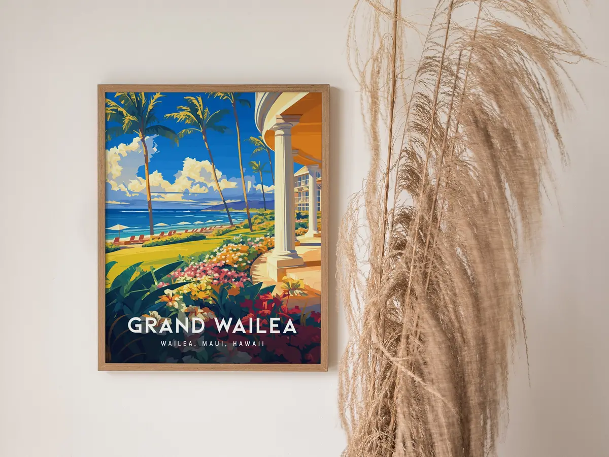 Grand Wailea, Maui, Hawaii 6