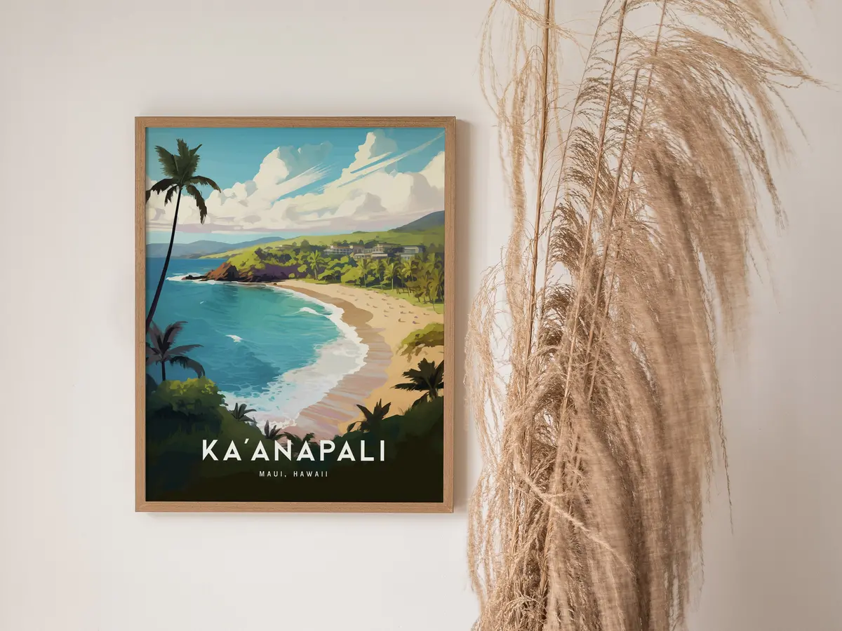 Ka'anapali, Maui, Hawaii 6