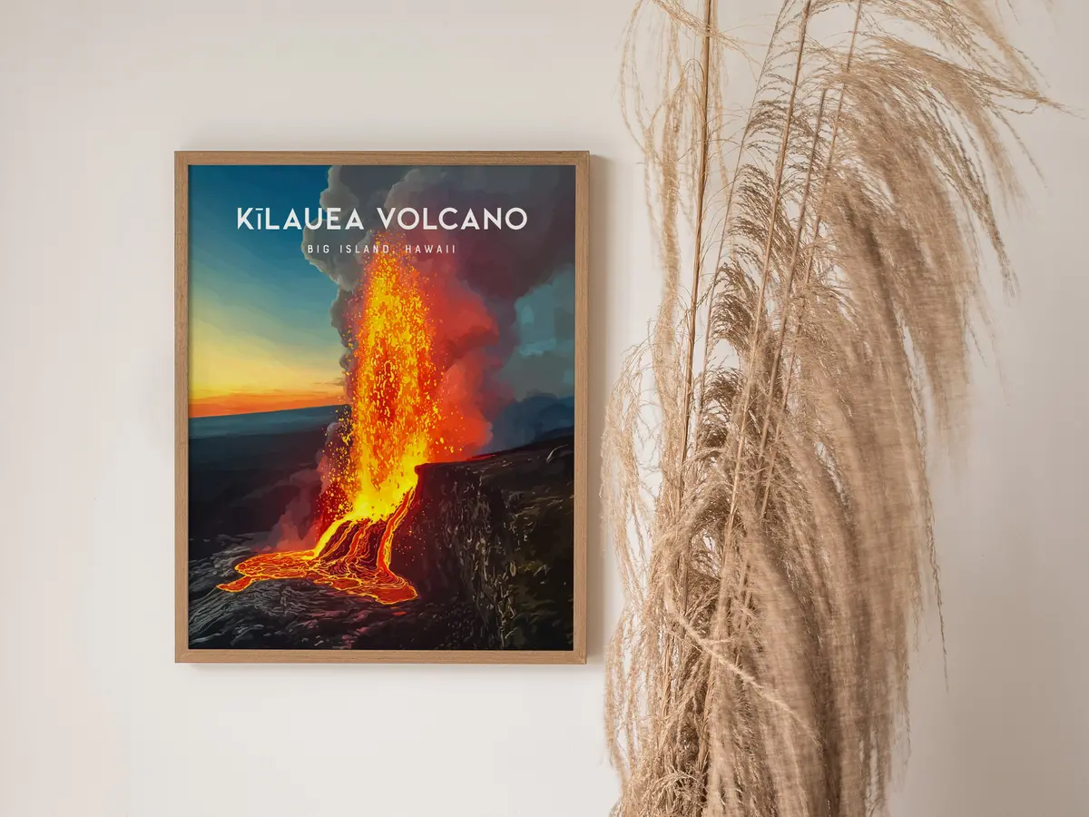 Kilauea Volcano, Big Island Hawaii 5
