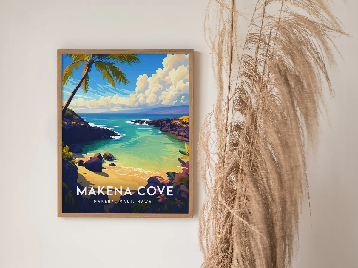 Makena Cove, Maui, Hawaii 7
