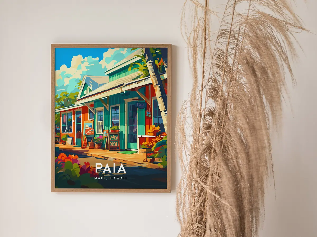Paia, Maui, Hawaii 7