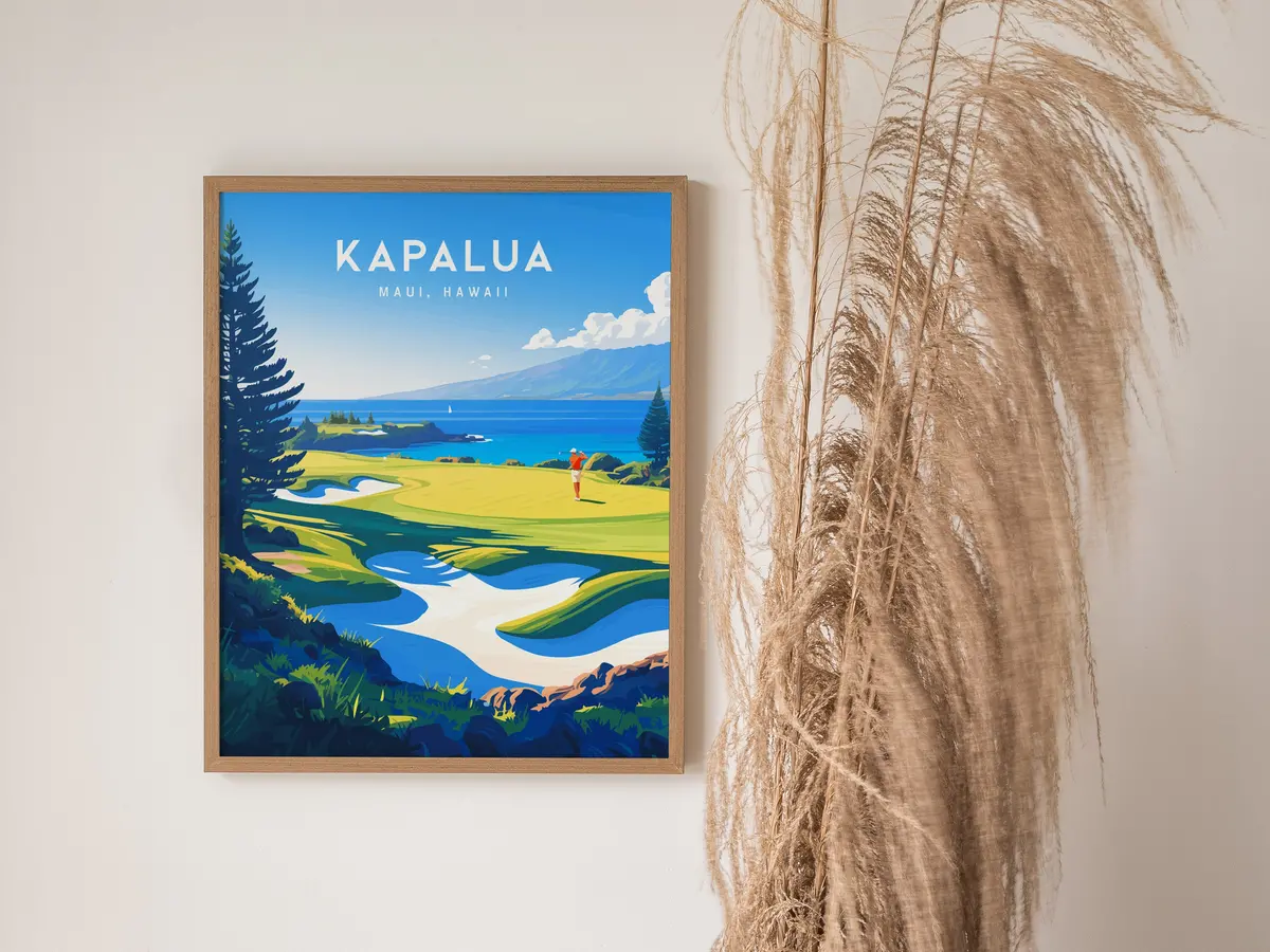 Kapalua, Maui, Hawaii 6
