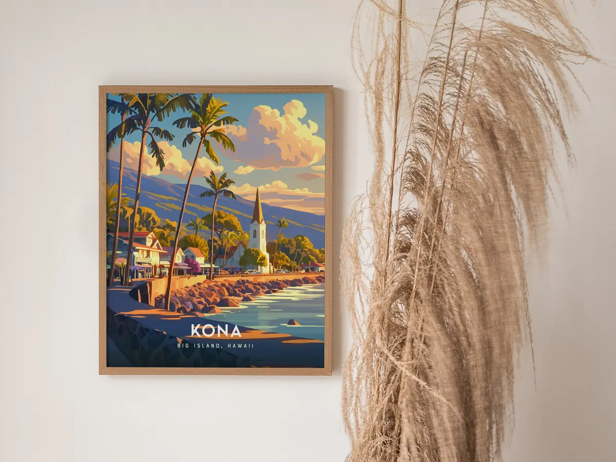 Kona, Big Island Hawaii 7