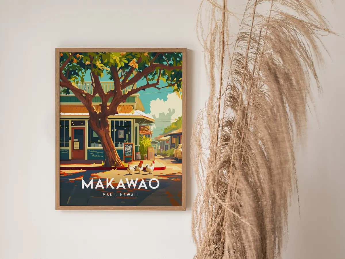 Makawao, Maui, Hawaii 7
