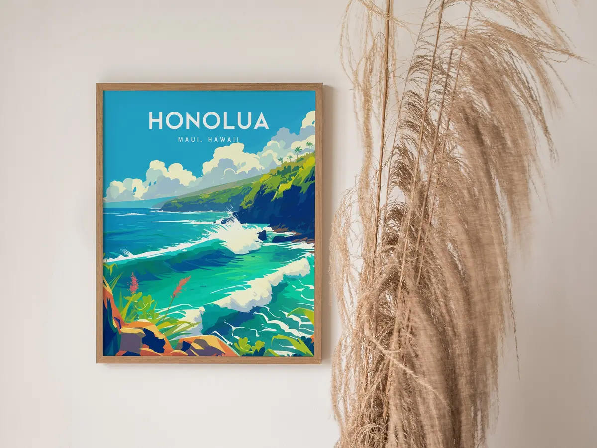 Honolua, Maui, Hawaii 8