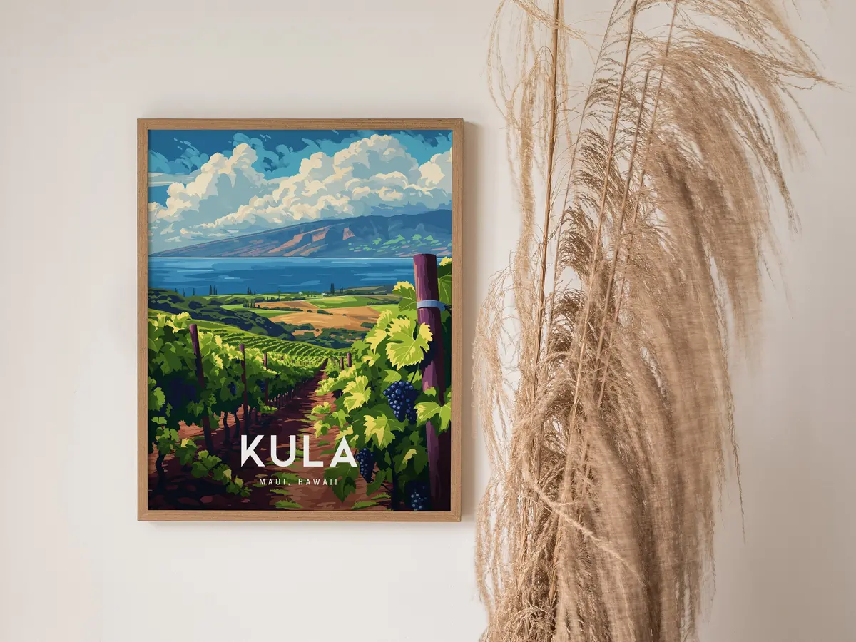 Kula, Maui, Hawaii 6
