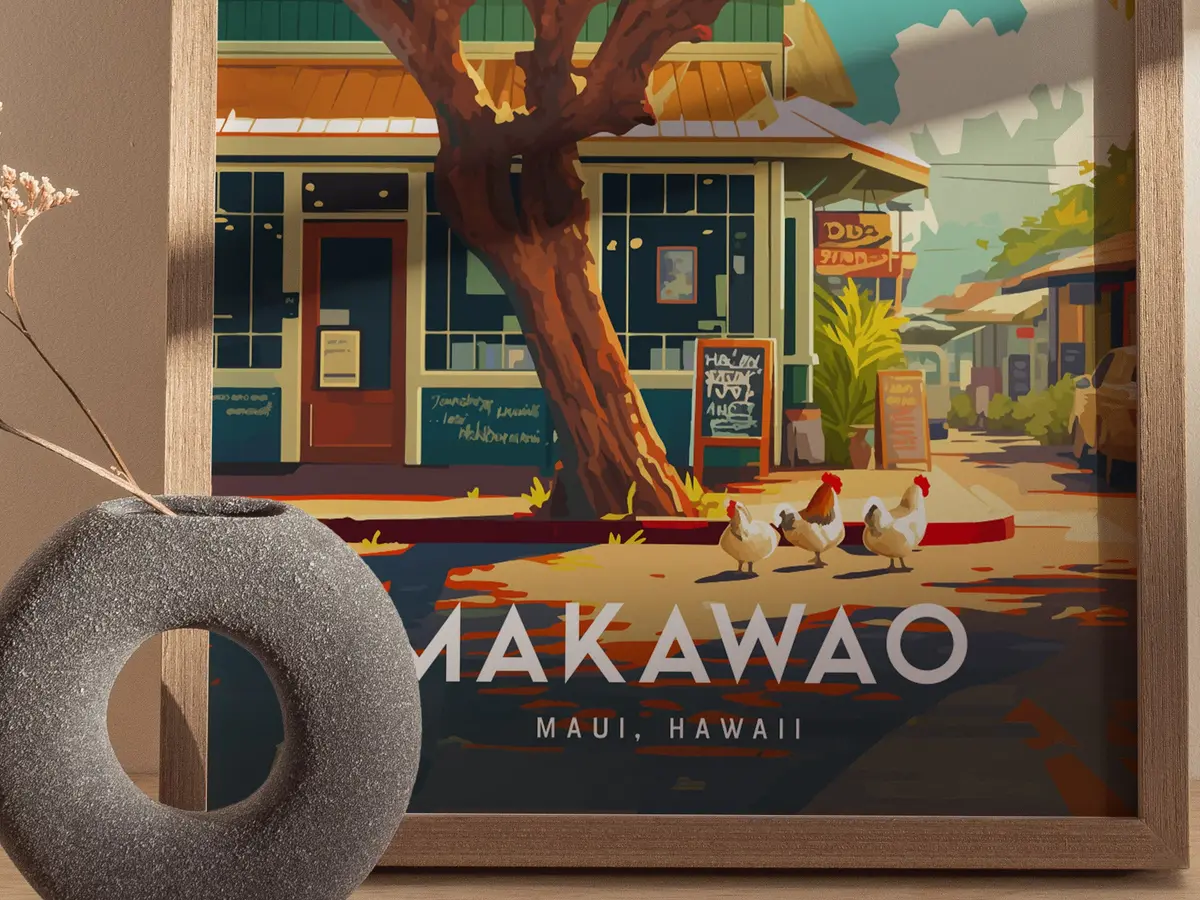 Makawao, Maui, Hawaii 6