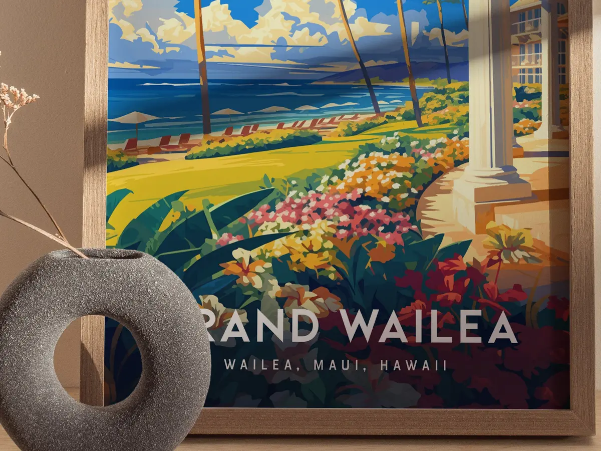 Grand Wailea, Maui, Hawaii 7