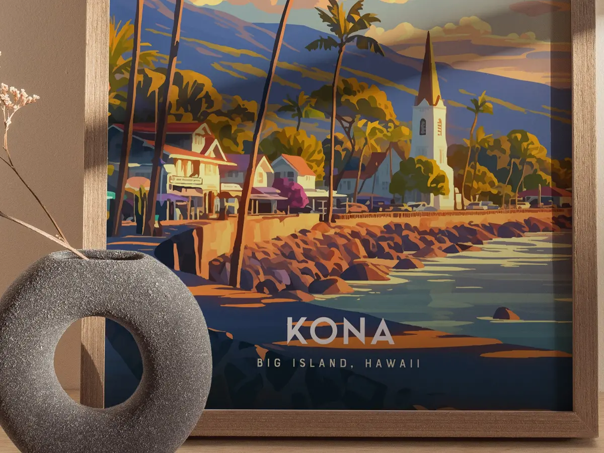 Kona, Big Island Hawaii 8