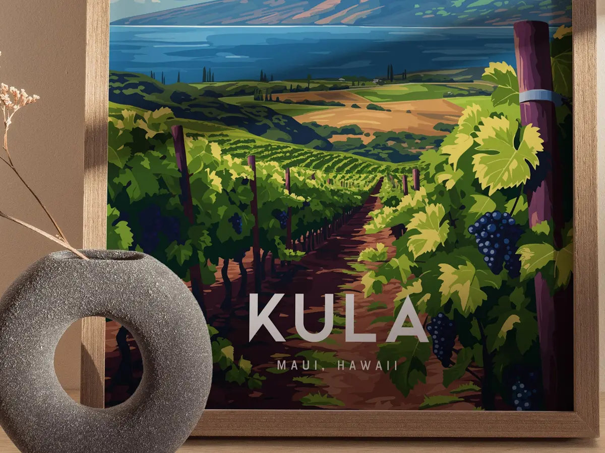 Kula, Maui, Hawaii 7