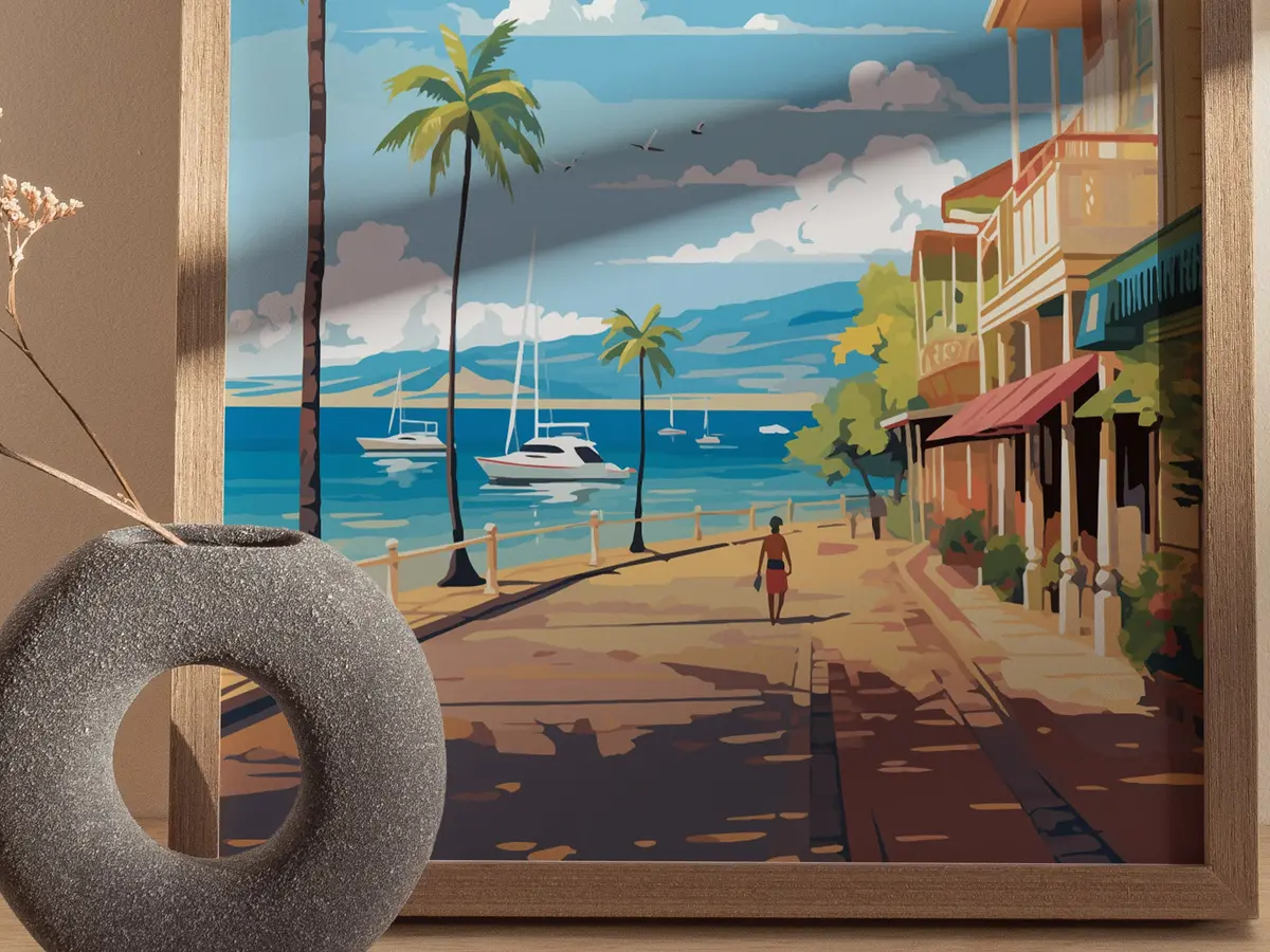 Front Street, Maui, Hawaii 7