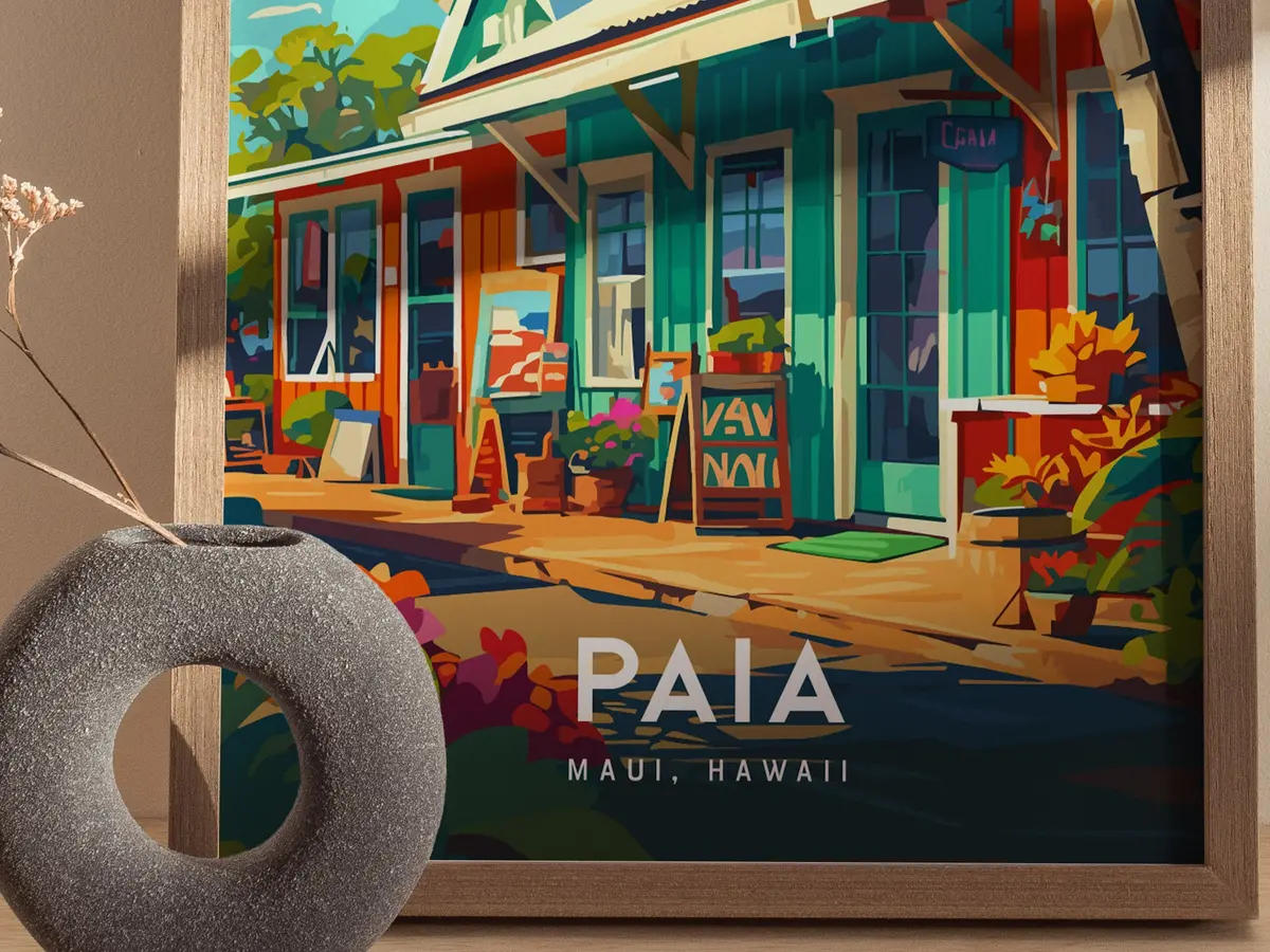 Paia, Maui, Hawaii 6