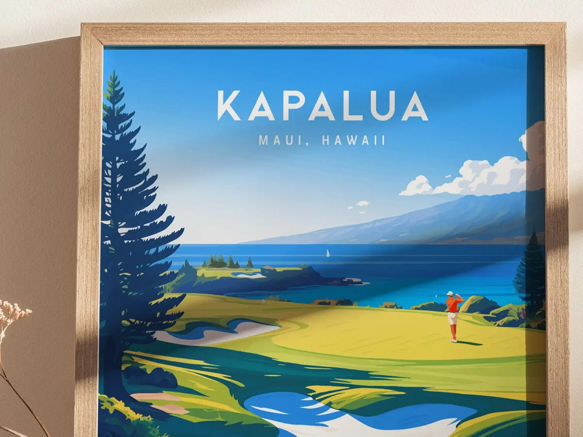 Kapalua, Maui, Hawaii 7