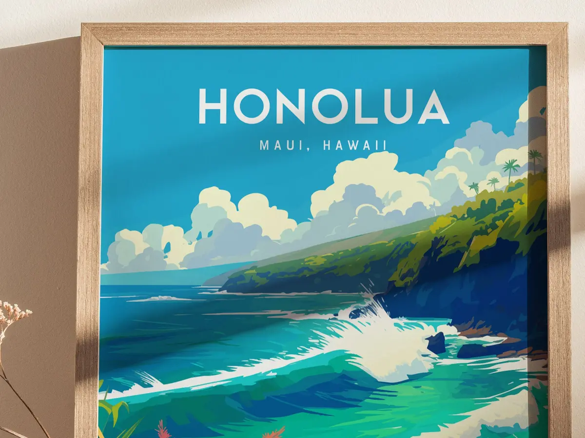Honolua, Maui, Hawaii 7