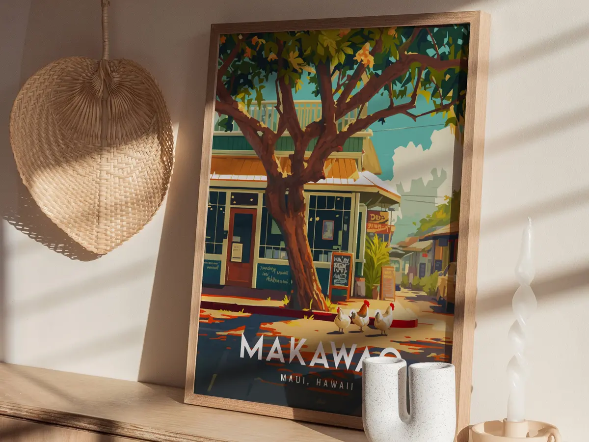 Makawao, Maui, Hawaii 5