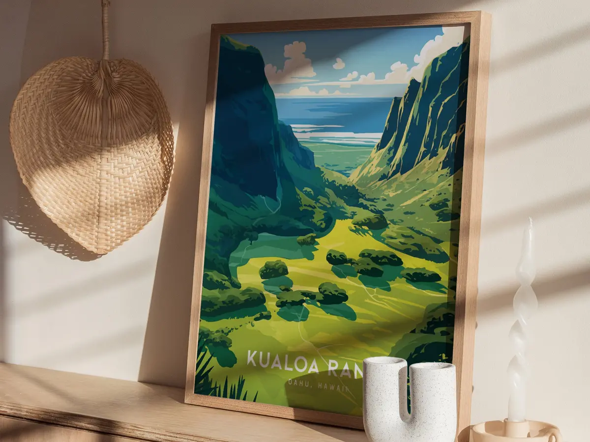 Kualoa Ranch, Oahu, Hawaii 10