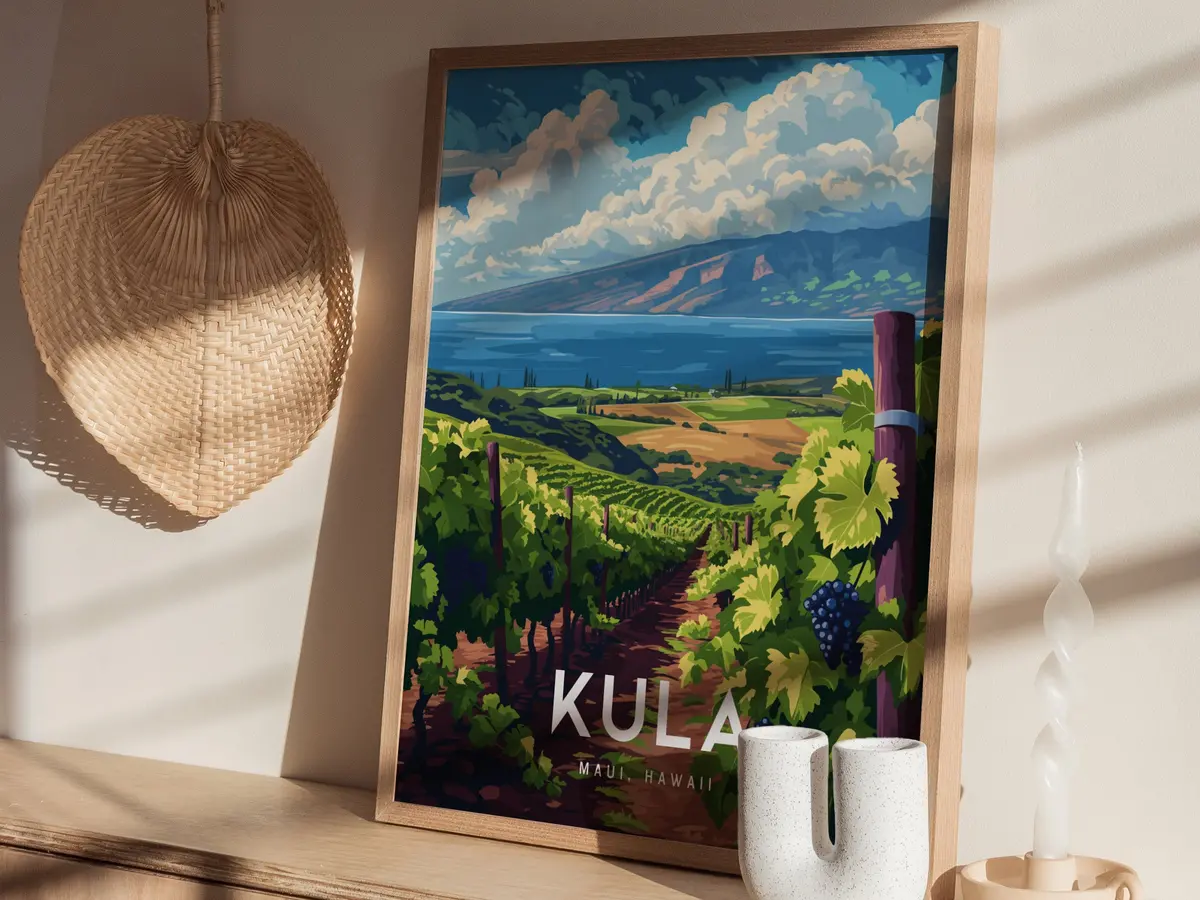 Kula, Maui, Hawaii 8