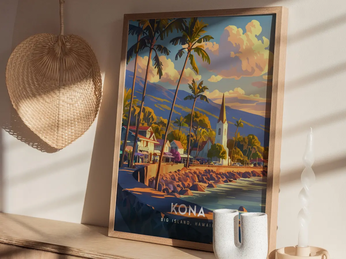 Kona, Big Island Hawaii 10