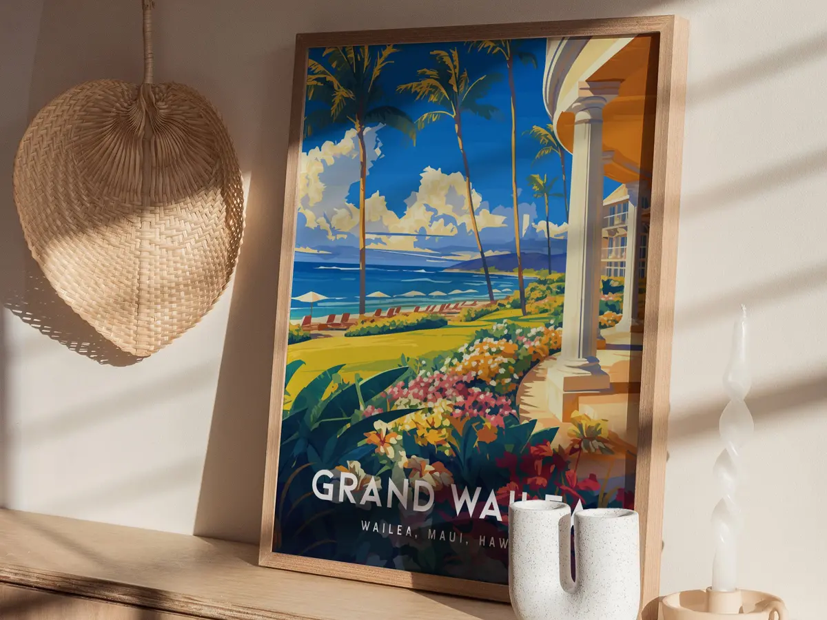 Grand Wailea, Maui, Hawaii 8
