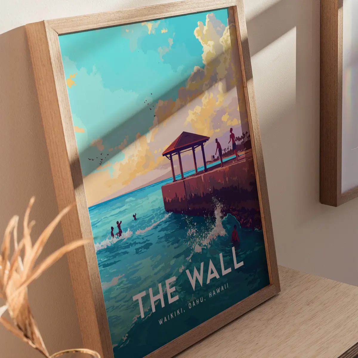 The Wall, Waikiki, Oahu, Hawaii 8