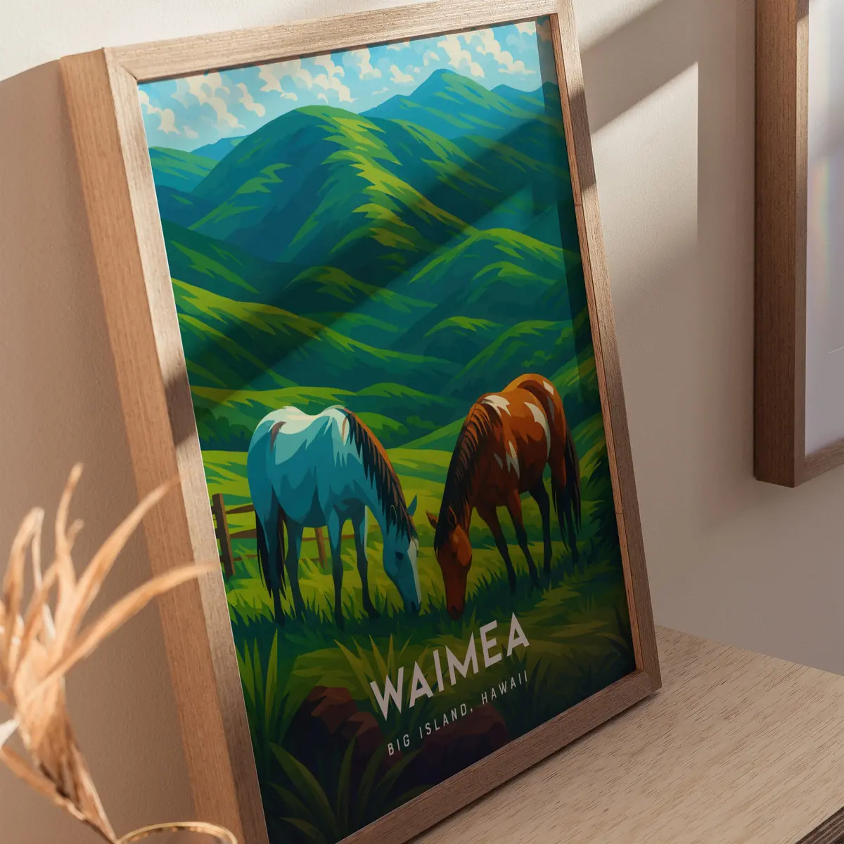 Waimea, Big Island Hawaii 5