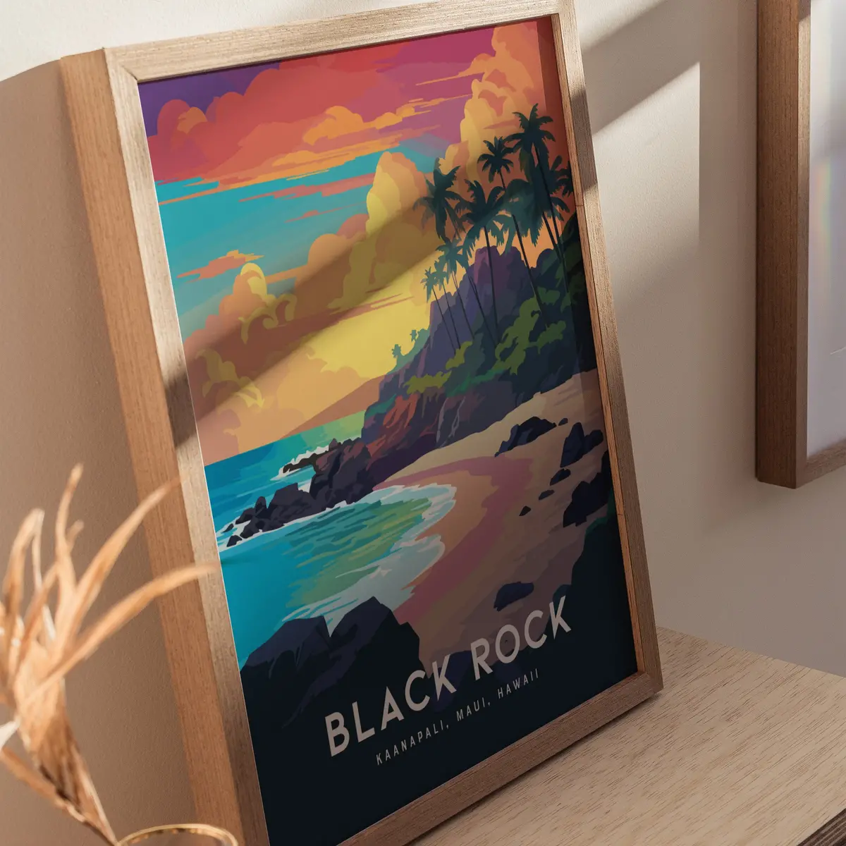 Black Rock, Maui, Hawaii 9