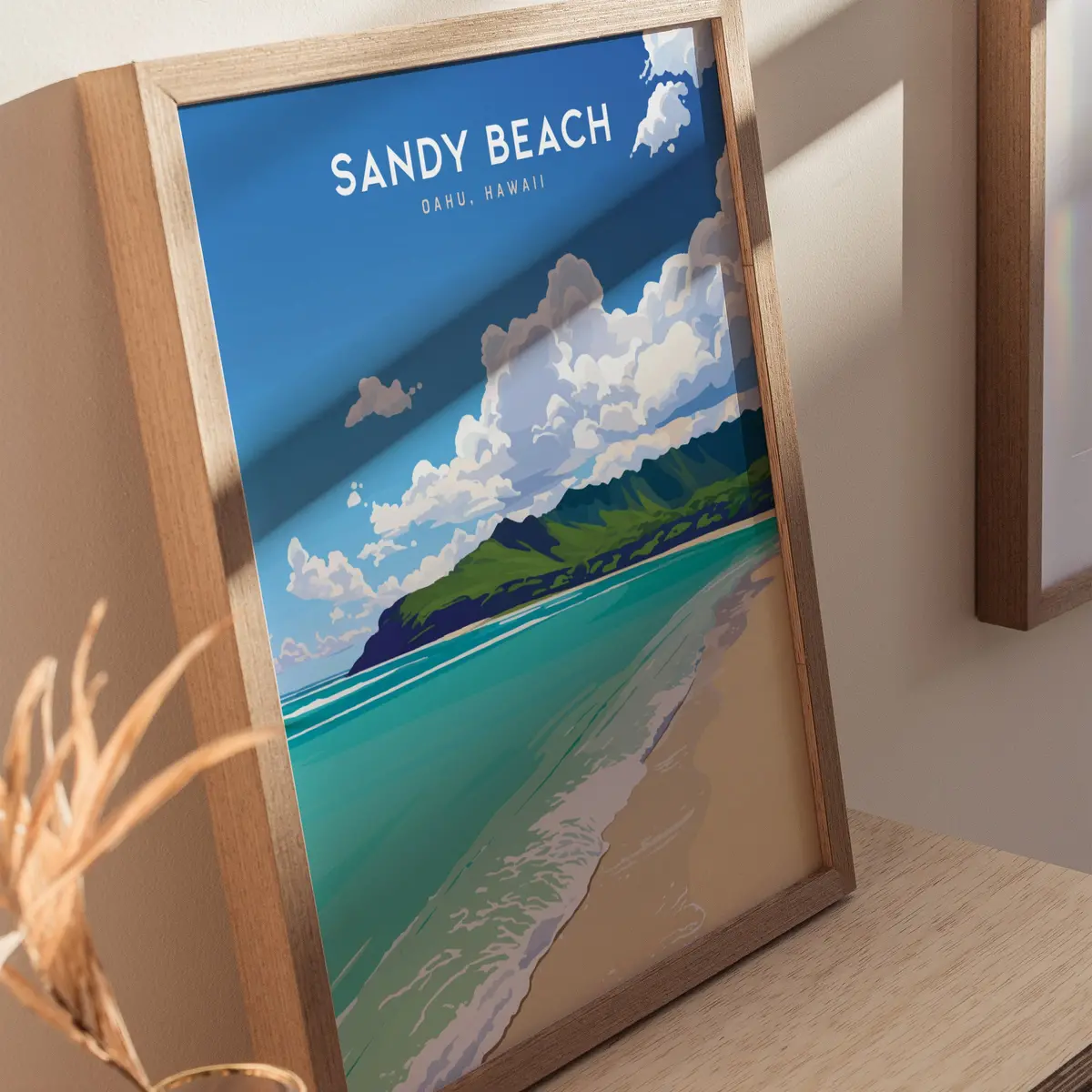 Sandy Beach, Oahu, Hawaii 11