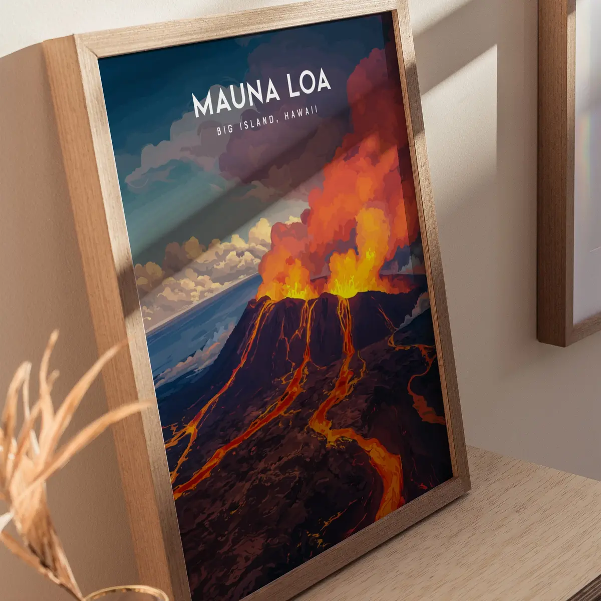 Mauna Loa, Big Island Hawaii 6