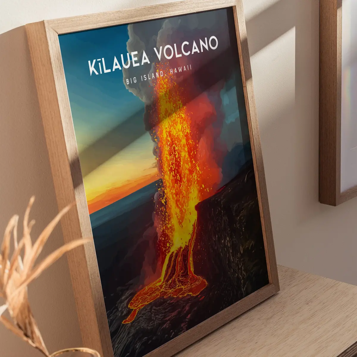 Kilauea Volcano, Big Island Hawaii 6