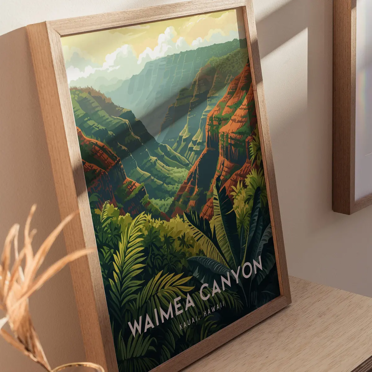 Waimea Canyon, Kauai, Hawaii 8