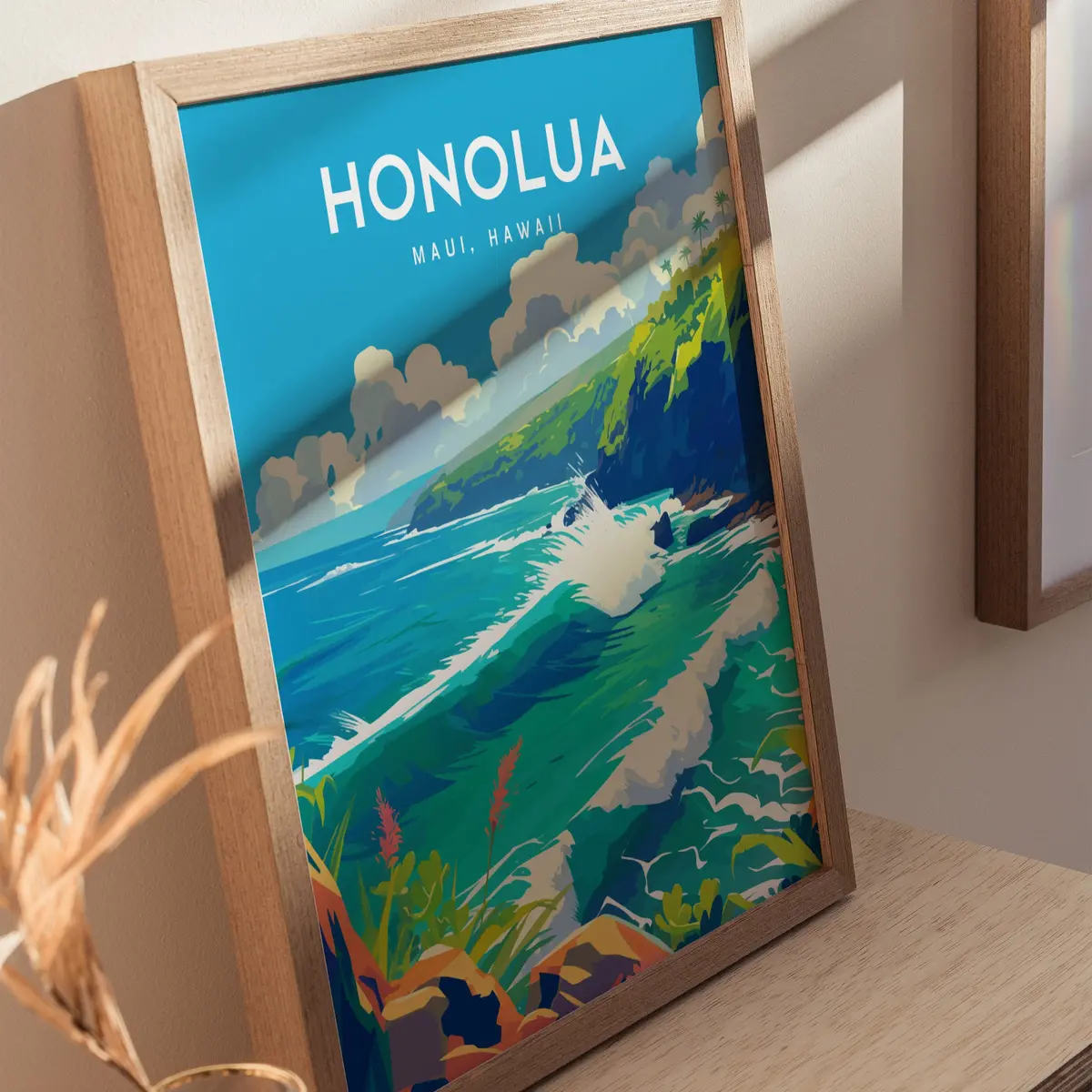 Honolua, Maui, Hawaii 5