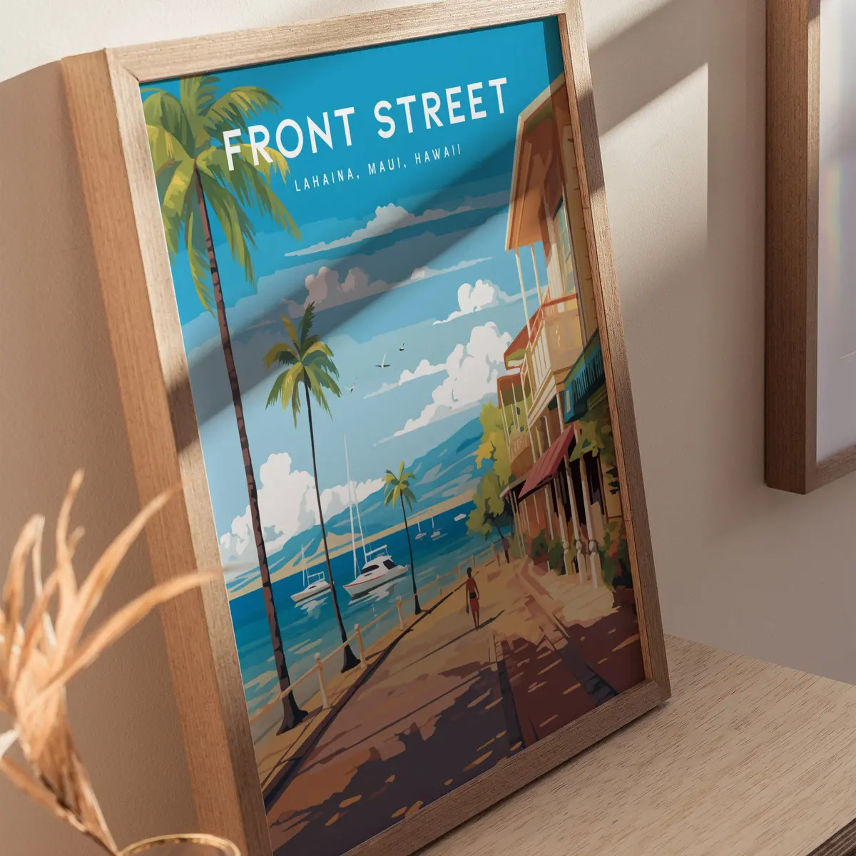 Front Street, Maui, Hawaii 9