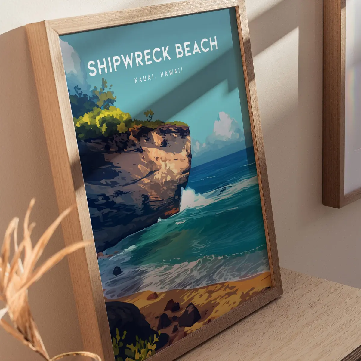 Shipwreck Beach, Kauai, Hawaii 6