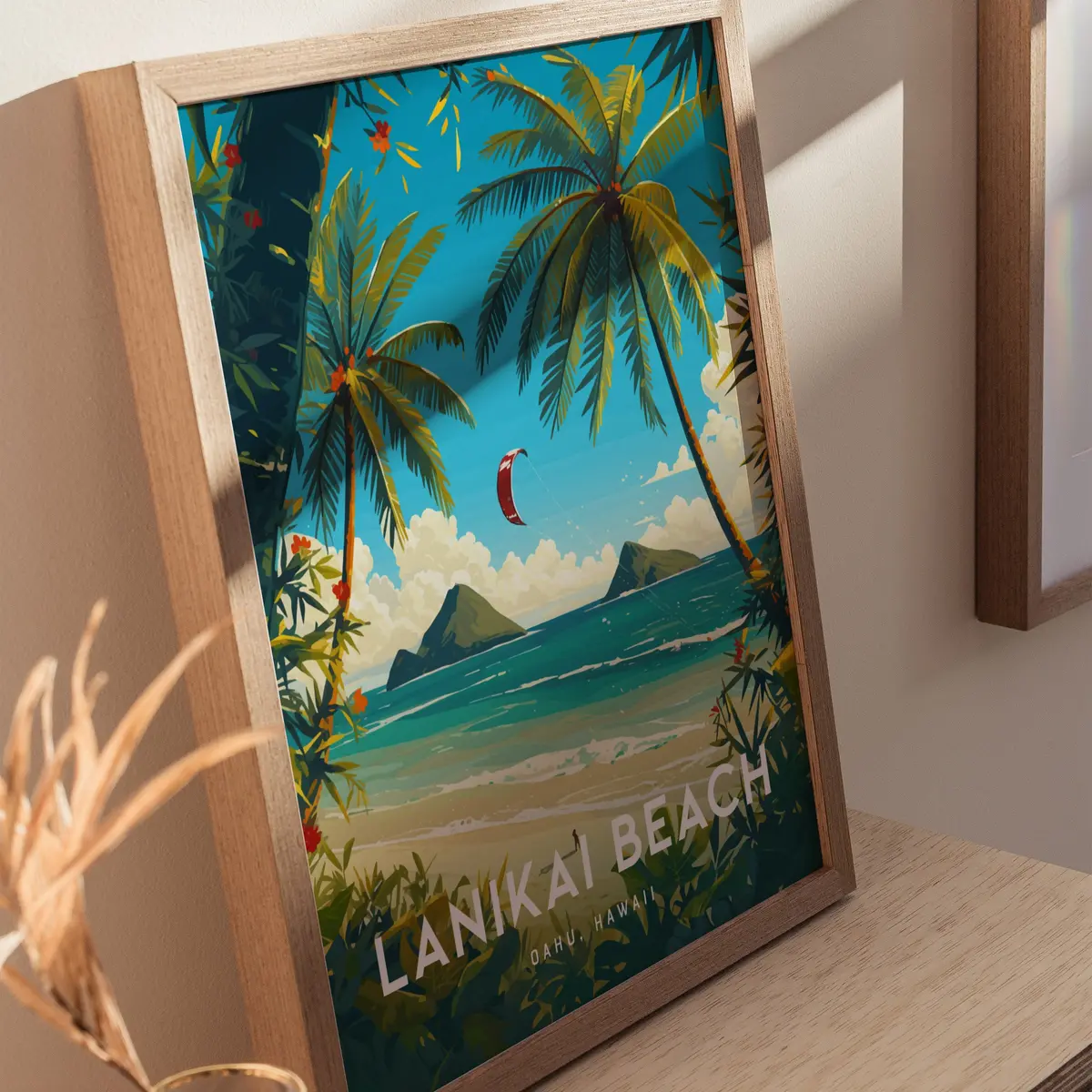 Lanikai Beach, Kailua, Oahu, Hawaii 8