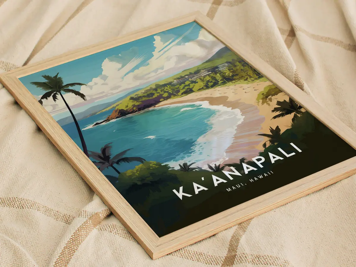 Ka'anapali, Maui, Hawaii 10