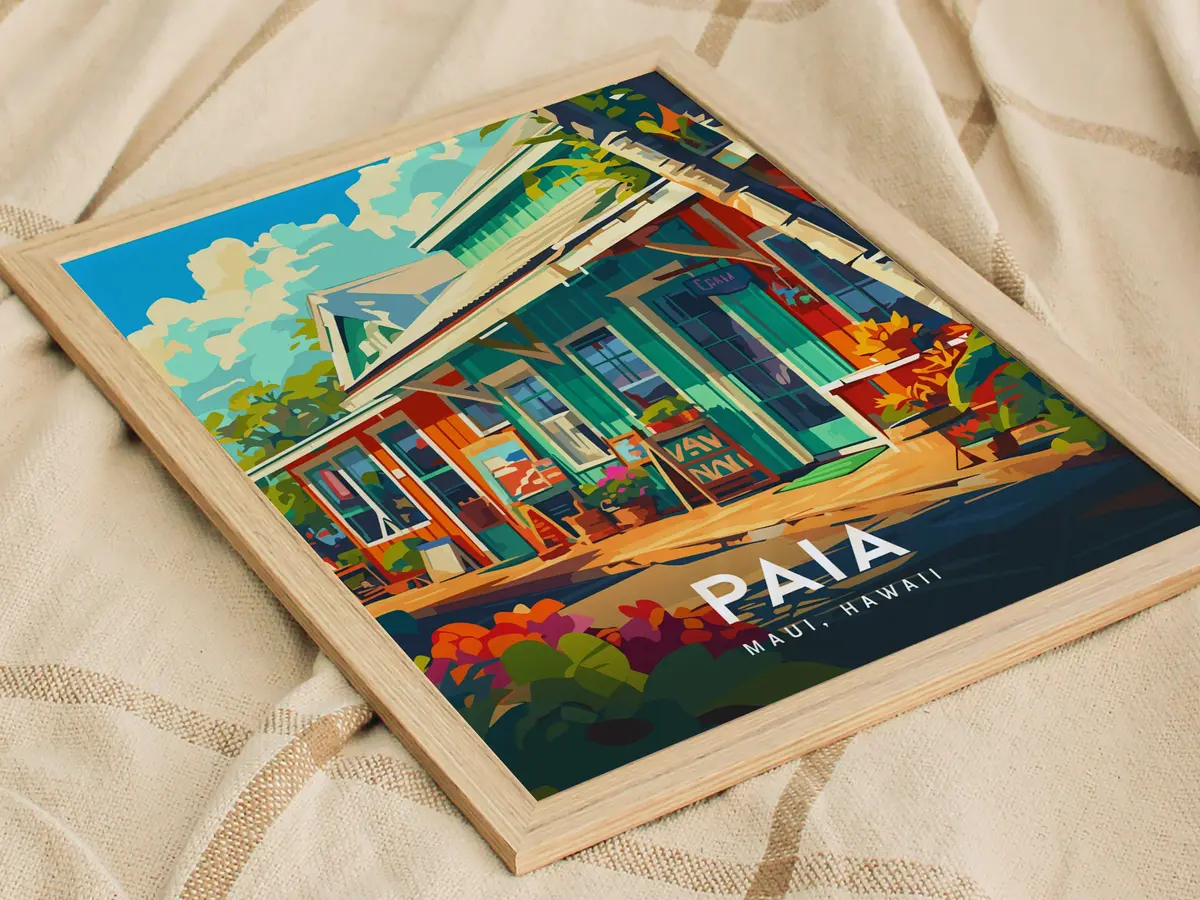Paia, Maui, Hawaii 3
