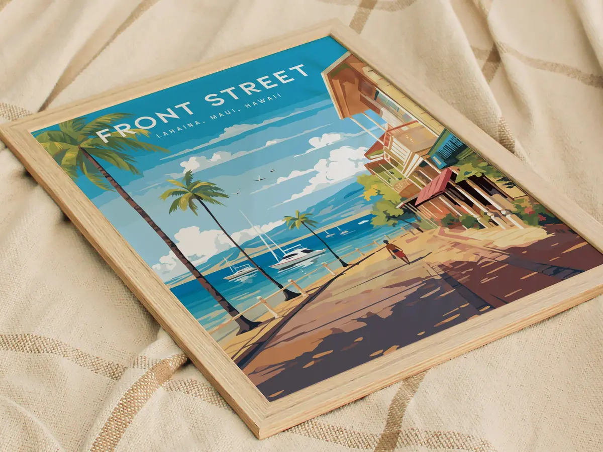 Front Street, Maui, Hawaii 10