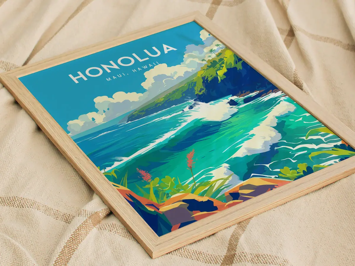 Honolua, Maui, Hawaii 4