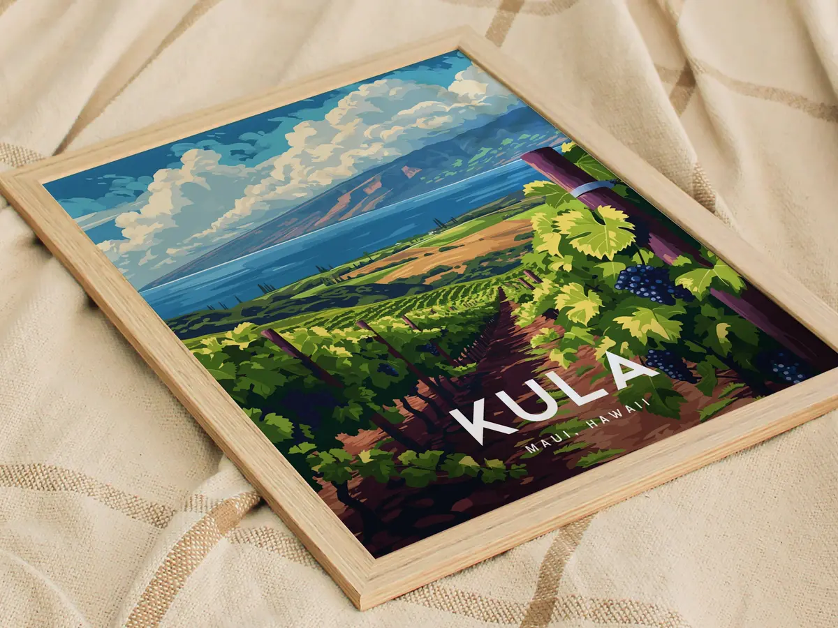 Kula, Maui, Hawaii 10