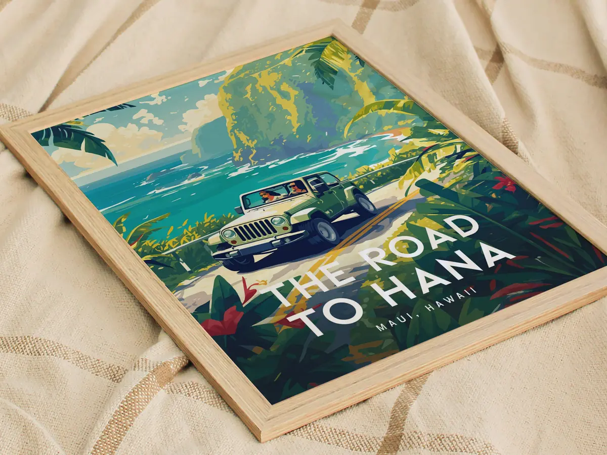 The Road To Hana, Maui, Hawaii 9