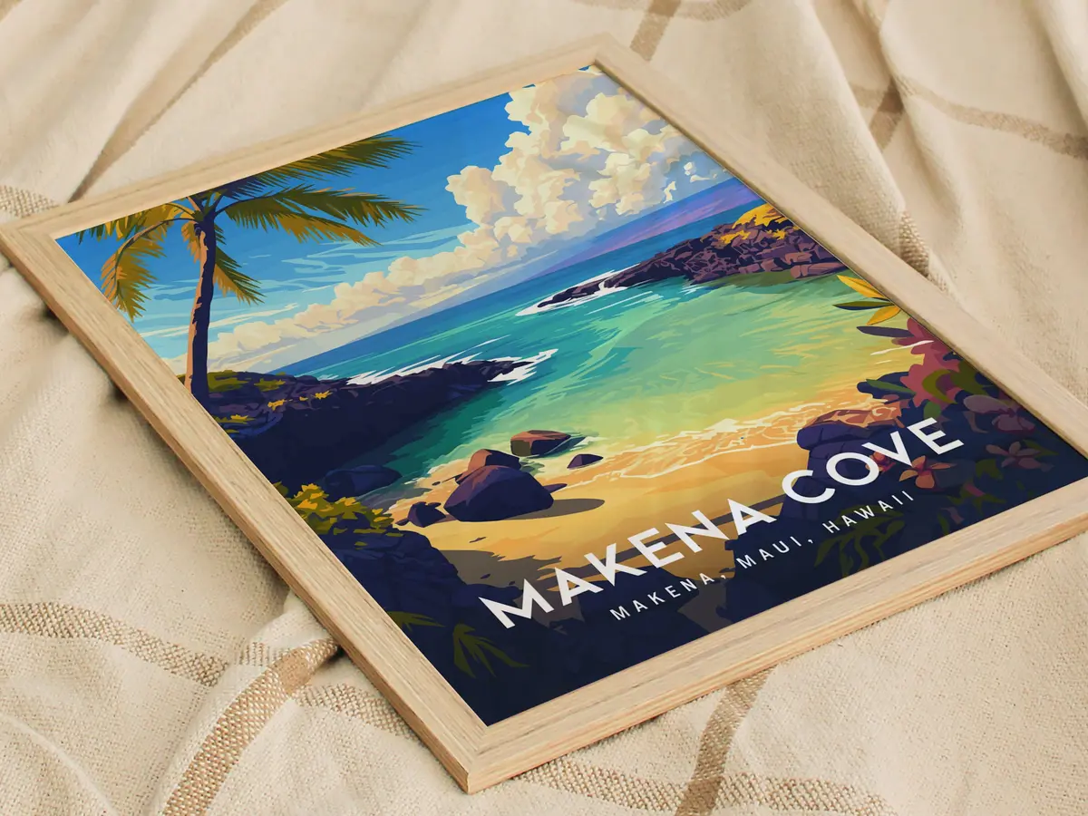 Makena Cove, Maui, Hawaii 3