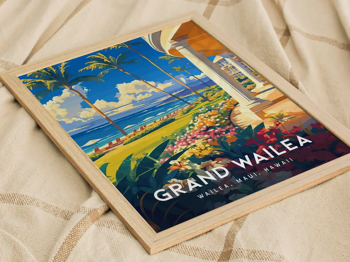 Grand Wailea, Maui, Hawaii 10